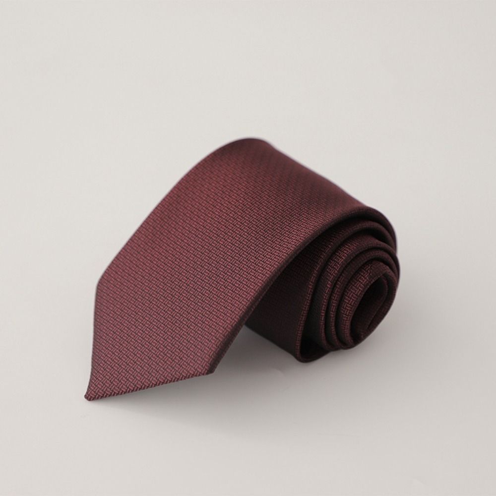 8cm Width Mens Necktie Trendy Gentlemen Men's Wedding Tie Fashion Striped Neck Ties  Wedding Party