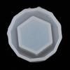 Silicone Mold Mould Flower Pot for Resin Jewelry Making Ornaments 8.5x3.4CM