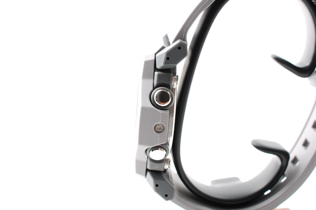 CASIO G-SHOCK GA-2300-8AJF Series Minimal Analog Digital Men Watch Gray NEW BOX