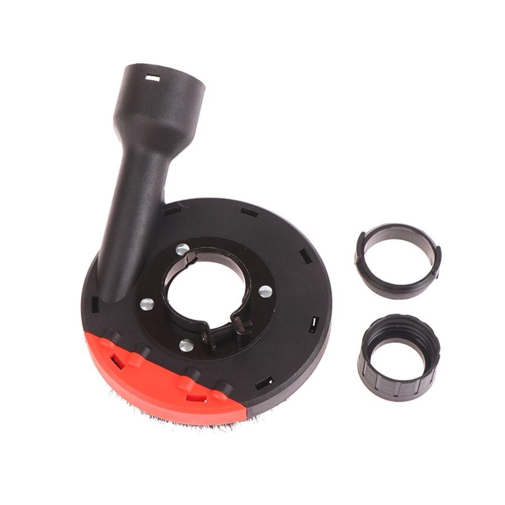 Tight Bristles Cutting Dust Shroud Dust Cover Cover Tools Dust Collector Attachment  Angle Grinder
