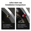 4Pcs 3D Metal Tire Valve Cap Car Tyre Air Stem Cover For VW Golf Polo Tiguan Touran Jetta Passat CC T5 GTI Arteon Magotan Arteon Sx5
