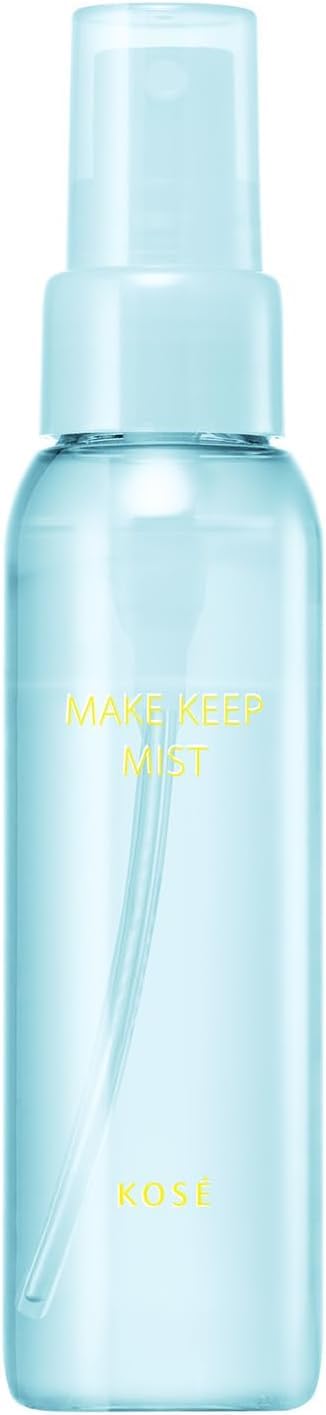 

Makeup Keep Mist EX COOL 80мл предотвращает выделение кожного сала предотвращает гиалуроновые ингредиенты цика + [Выпущено в 2013 г.] Мист для предотвращения макияжа, лосьон,