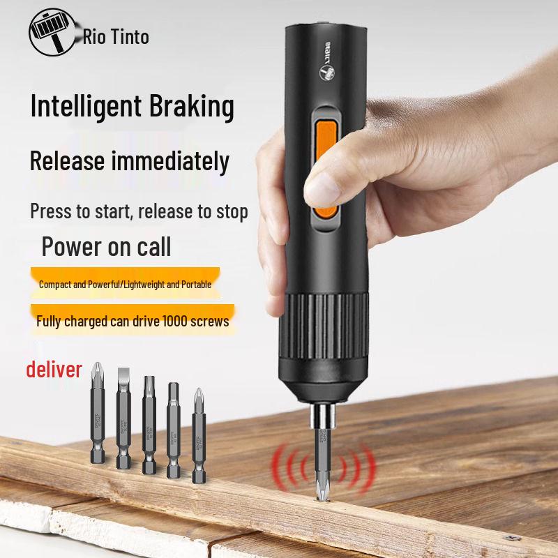 Multifunktionales Schraubendreher-Set für Haushalts-, Mobil- und Computerreparaturen