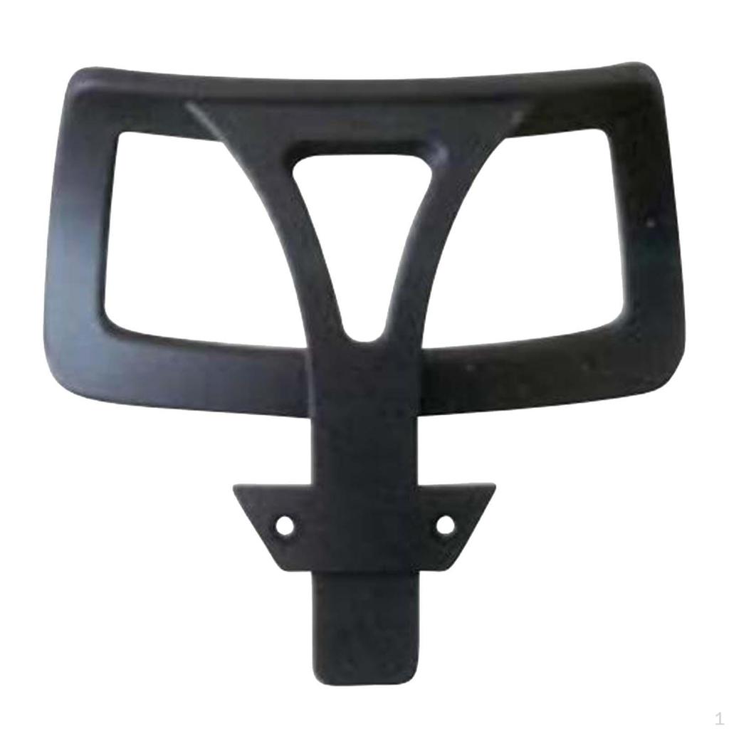 Ergonomic Office Chair Headrest Attachment for Enhanced Support and Relaxation