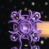 Tuning Fork Fidget Spinner Vibrational Sensory Toy Stress Anxiety Relief Decompression Suitable For Adult EDC Toys Fidget Toy