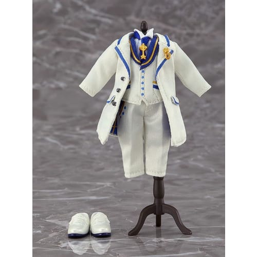 Nendoroid Doll Fate/Grand Order Saber/Arthur Pendragon (Prototype) Spirit Costume Unlocked -White Rose- Ver.