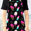 1pc Large Solid Color Background Romantic Heart Pattern Apron, Home Decoration Kitchen Wear, Sleeveless Durable Washable Unisex Cooking Apron,