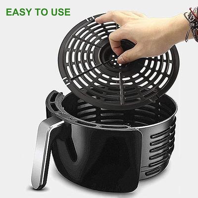 Air Fryer Grill Pan Replacement, 6/7/8'' Air Fryers Accessories Non-Stick