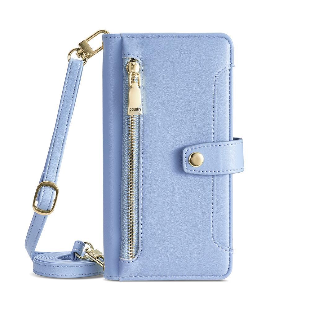 OPPO Reno 15 5G Sturzsicheres Leder-Handyhülle, Reno 13 Kompatibel
