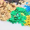 12 Styles Butterfly Shape Nail Flakes Paillette 3D Laser Glitter Bow Tie Sequin DIY Nail Art Decorations