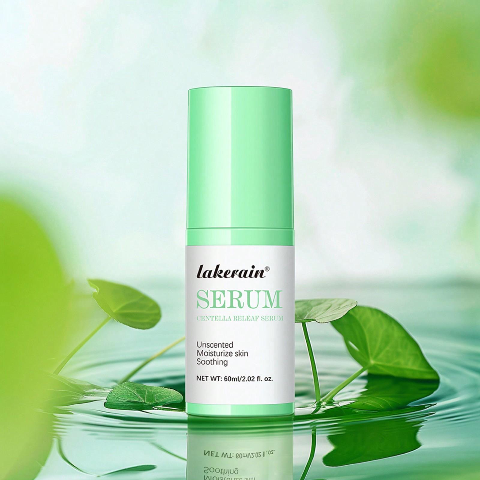 

1 Успокаивающая эссенция Centella Asiatica 60 мл Успокаивает кожный барьер Мягкий уход за кожей Восстанавливает кожу Увлажняет и успокаивает кожу 60ml