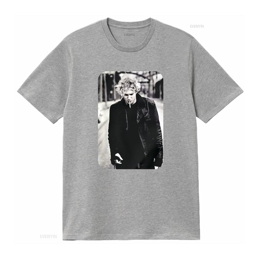 NEW Layne Staley T Shirt Art Lover For Her Him vintage Washed Unisex Breathable fashion Soft Versatile Stylish streetwear homme