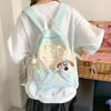 Cute and Sweet Backpack for Women 2025 New High-value Junior High School Students Traveling Small Backpack Lightweight Student Schoolbag Tide