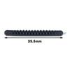For Kobra X Nozzle Brush Silicone Nozzle Wiper Hot End Cleaner 3D-printer Replacement Parts And Accessories