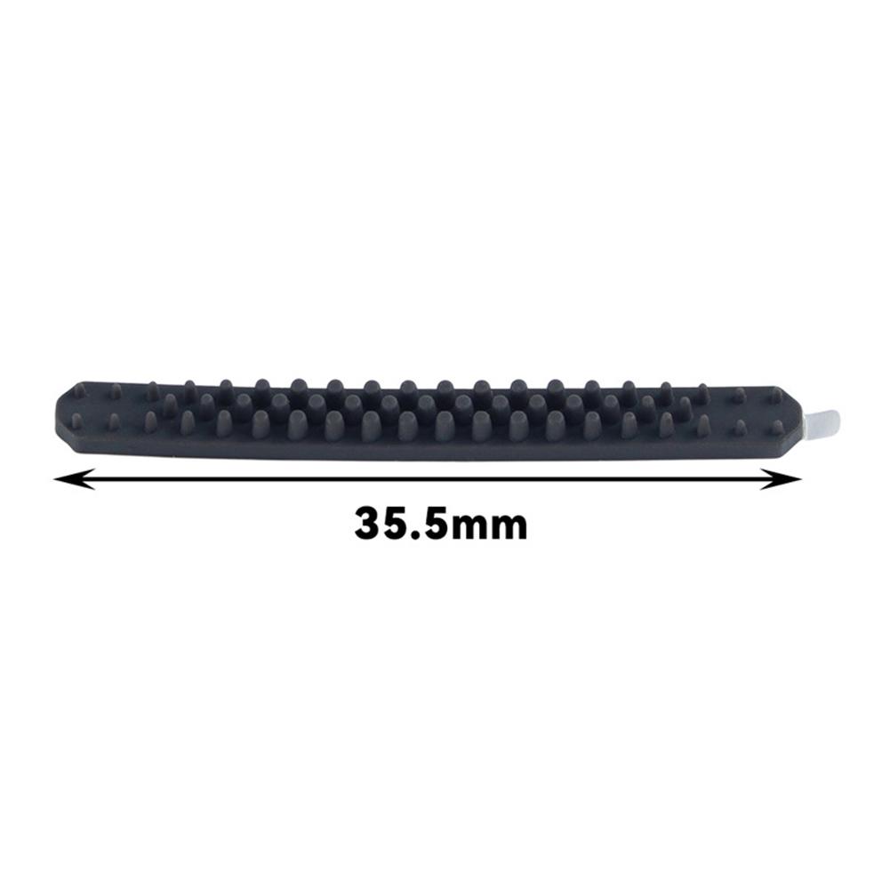 For Kobra X Nozzle Brush Silicone Nozzle Wiper Hot End Cleaner 3D-printer Replacement Parts And Accessories