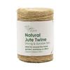 Mill Farm 3-ply Natural Jute Twine Spool Large 250g/ 185m