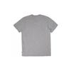 Levis Classic Logo Print Cotton Crew Neck T-Shirt Men Tops Gray 17783-0200