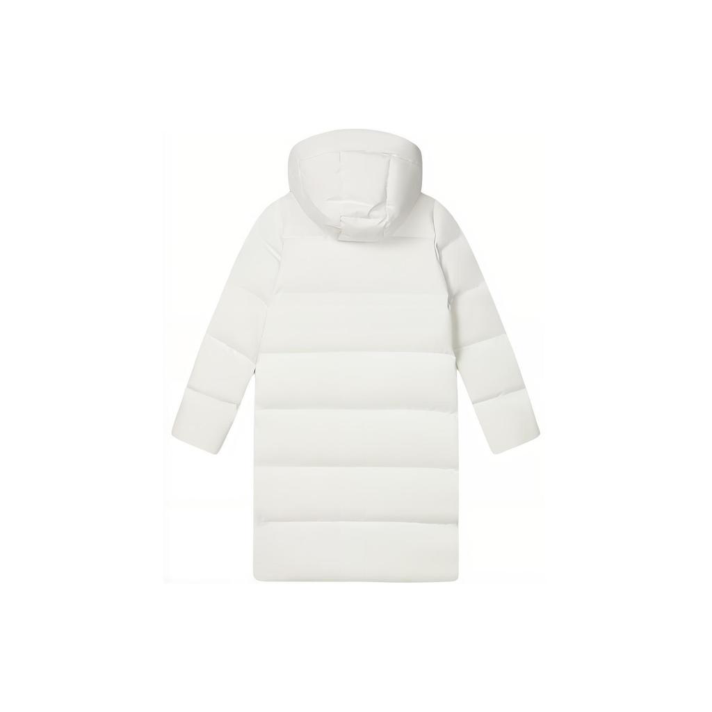 New FILA Down Jackets Women's White F11W347901F-WT