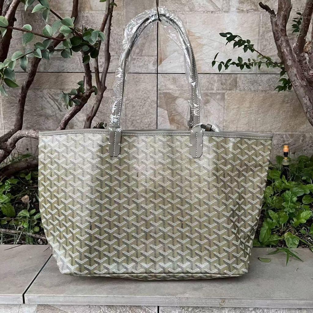 Τσάντα tote μεγάλης χωρητικότητας, μεσαίου μεγέθους 48*27cm/μεγάλου μεγέθους 54*29cm, μοντέρνα τσάντα χειρός σε ποικιλία χρωμάτων