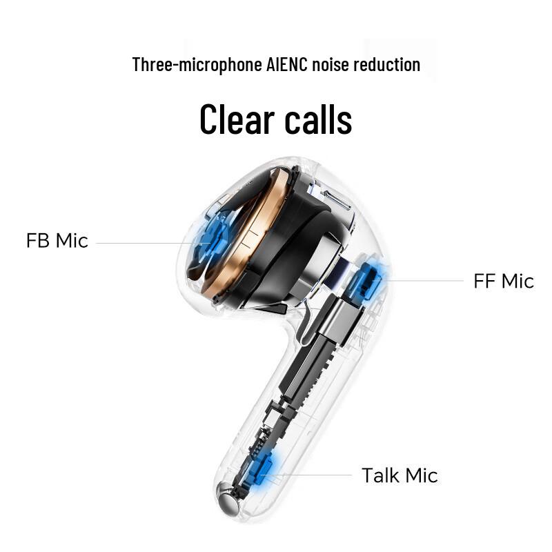 Honor Choice TiinLab S7 Bluetooth Earbuds
