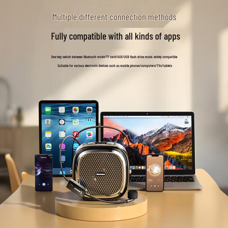 Newmine K83 Wireless Portable Voice Amplifier