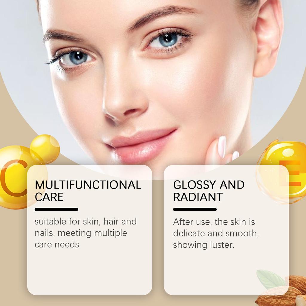 Westmonth Hydrating Brightening Care Essential Oil For Radiant Glowing Skin