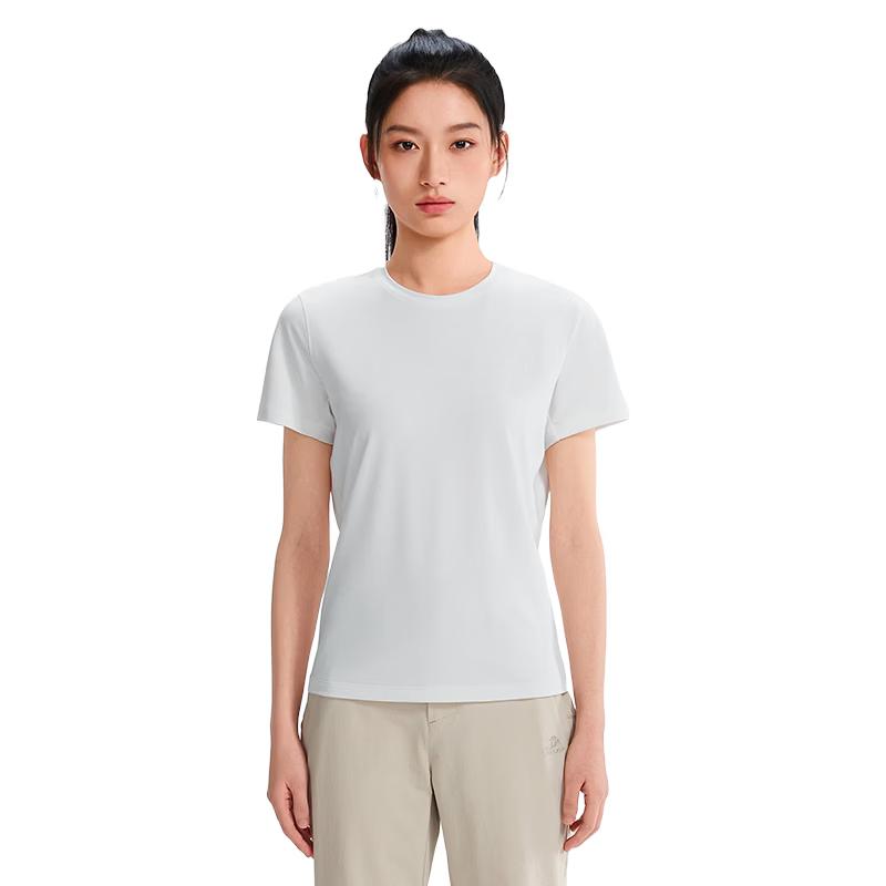 Pelliot Unisex Antibacterial Cooling Quick-Dry Outdoor T-Shirt XL