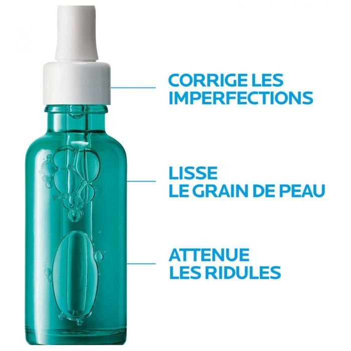 La Roche-Posay Effaclar Sérum Visage Anti Imperfections 30 Ml