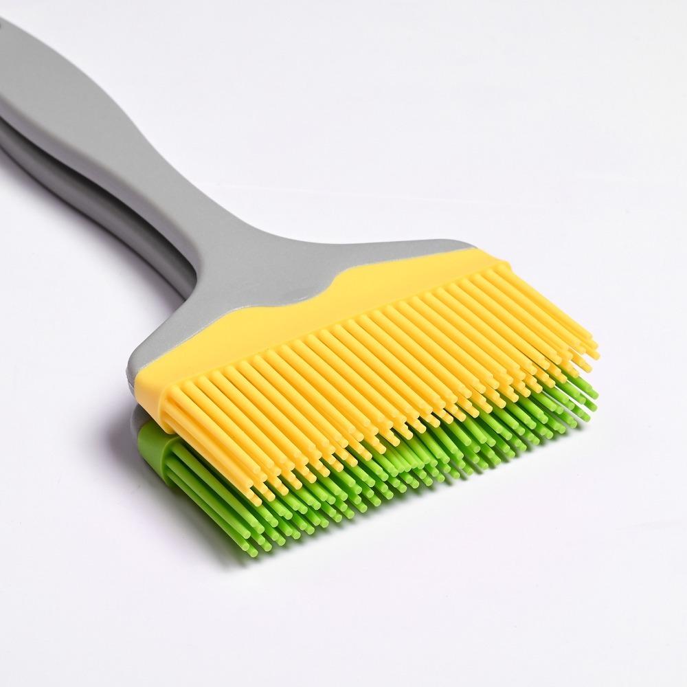 9CM Widening Oil Brush Extra Large Cooking Tool New Barbecue Brush  Baking