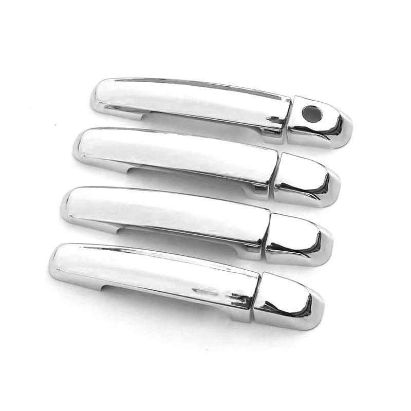 Car Door Handle Bowl Trim Cover Protect for Trumpchi GS8 2016 2017 2018 2019 2020 2021 GAC GS8 GE