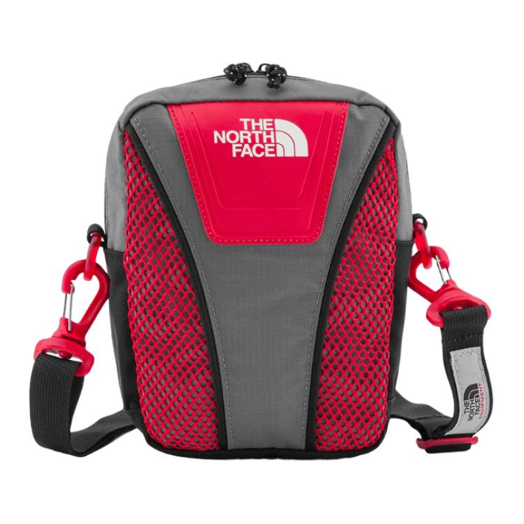 

The North Face 3L Y2K Lightweight Convenient Crossbody Shoulder Bag Outdoor Men bags Gray 87GF-2852-D11 Gray