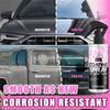 Autoversiegelungsmittel Schnellspraylack Glas Handspray Wachs Mikrokristall-Versiegelung, Geeignet für Autos, SUVs, Schiffe, Motorräder 100ML