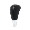 For Toyota Corolla Camry Yaris Rav4 Automatic Gear Shift Knob Leather Shifter Lever Stick For Lexus IS GS LS RX ES Models