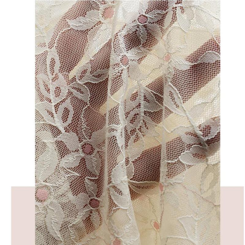 Sexy Lace Underwear Women High Waist Panties Floral Cross Slightly Cinched Lightweight Plastic Pants