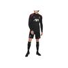 Nike Liverpool FC Strike Dri-FIT Logo Embroidery Pattern Elastic Casual Shorts Men shorts Black FN9392-010