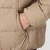 Puma Outdoor Windproof Warm Casual Fashion Long Sleeve Down Jacket Men Jackets Brown 629268-67