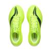 New LiNing Anti Slip Wear Resistant Low Top Casual Running Shoes Men's Neon Bright Green ARHV013-4