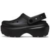 Crocs Stomp Clog, Black, 26cm