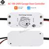 Garage Door Opener Tuya WiFi Smart Gate APP Voice Controller Smart Life Remote Control Works With Alexa Google Home Assistant