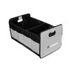 Oxford Cloth Car Trunk Storage Box For Volvo V60 V40 XC90 S60 C30 V50 V70 S90 Large Capacity Foldable Organizer Bin Car Supplies apa123