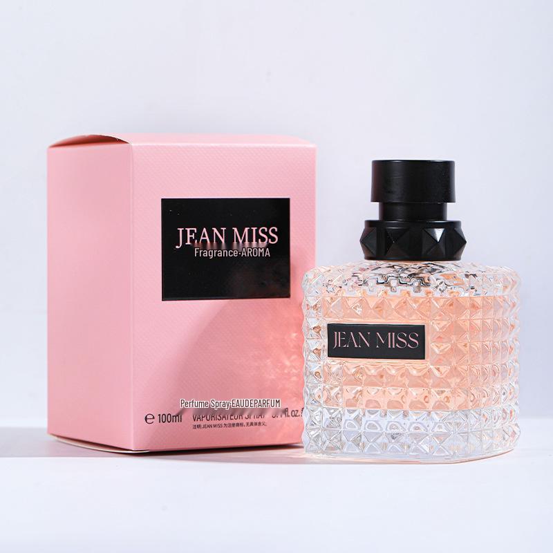 Azure Net Red Light Pink Encounter Women's Long-Lasting Fragrance Perfume - Unisex Alternative