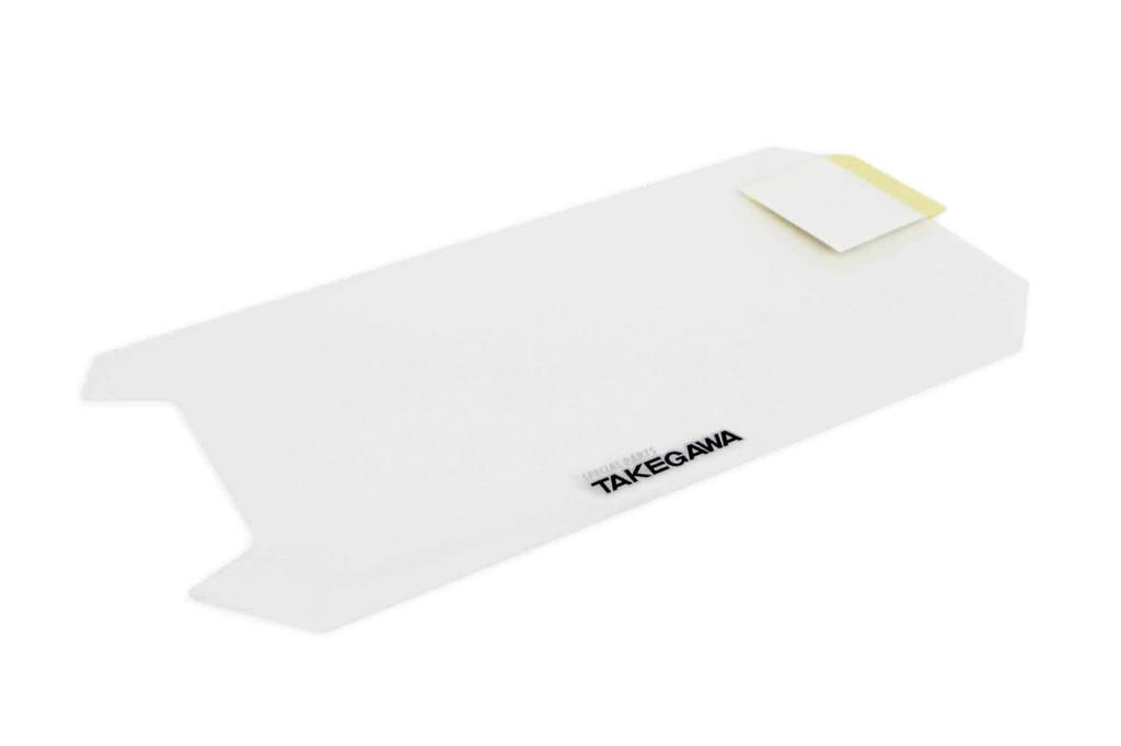 Special Parts Takegawa (TAKEGAWA) SP Takegawa Meter Protection Film (Clear