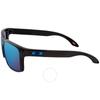 Oakley Holbrook Prizm Sapphire Square Men S SunglaSSeS Oo9102 9102f5 57