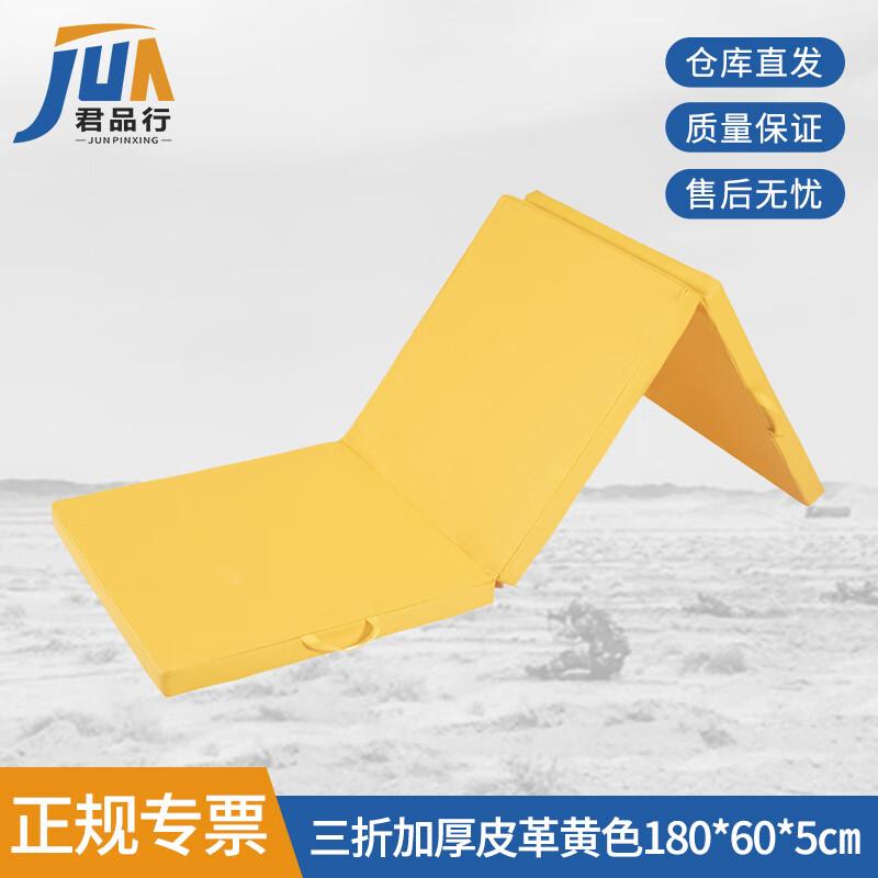 Multi-Purpose Foldable Exercise Mat