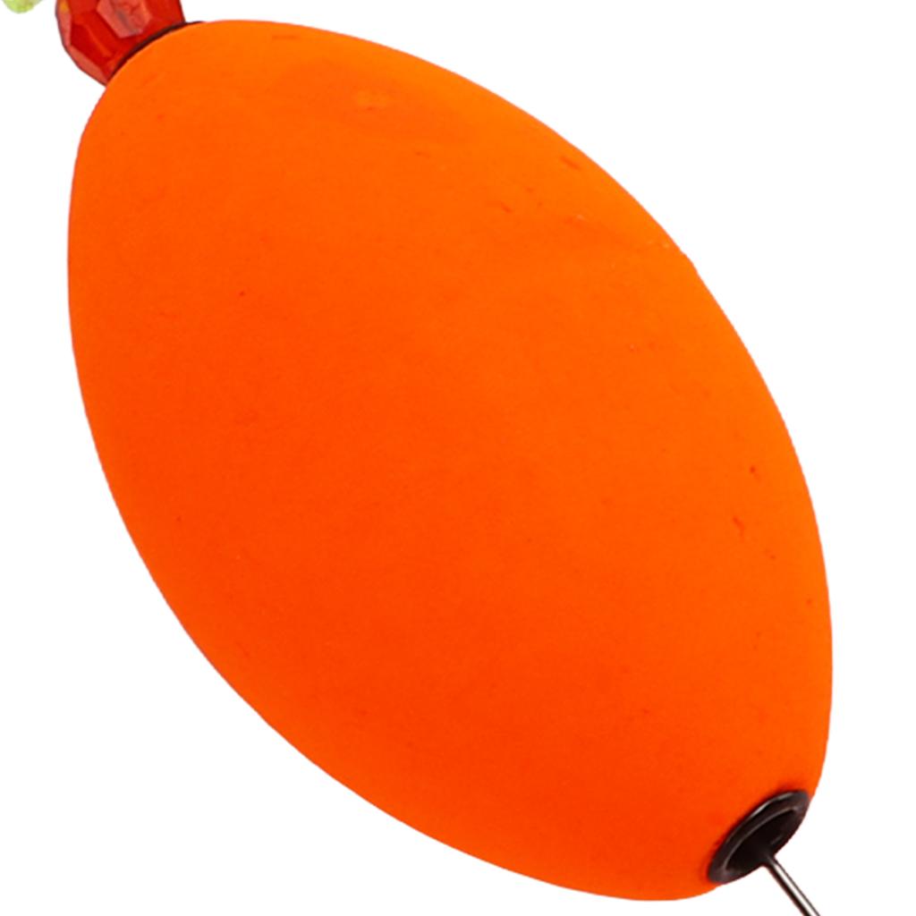 Red Fish Cork   Fishing Tackle High Sensitivity   Bobber Stick for Deepwater