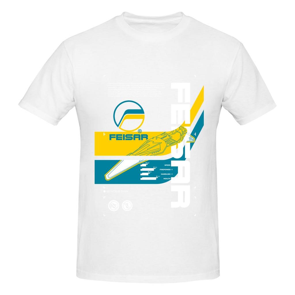 Wipeout 2048 Feisar Coverart Cloudlike Feeling Tshirt Japanese Style Minimal Travel Musthave Tee