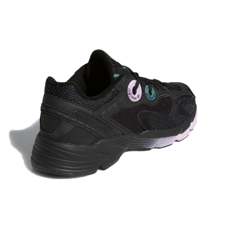 Adidas Astir Černé Průhledné Lilkové Dámské Tenisky Core-Black GW5370