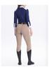 Unisex Non-Slip Silicone Full Seat Equestrian Breeches for Professional Horse Riding
