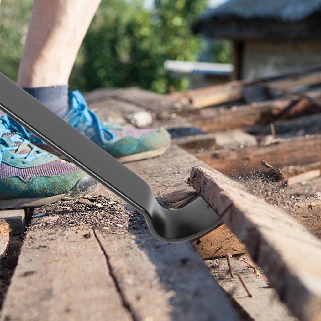 4Pcs Wooden Box Opener Nail Puller Carbon Steel DualPurpose Crowbar Multifunctional Household Nail Remover Woodworking Hand Tool