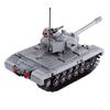 574pcs MOC World War II Military Series M26 Patton Heavy Tank Armored Vehicle Building Set Toy